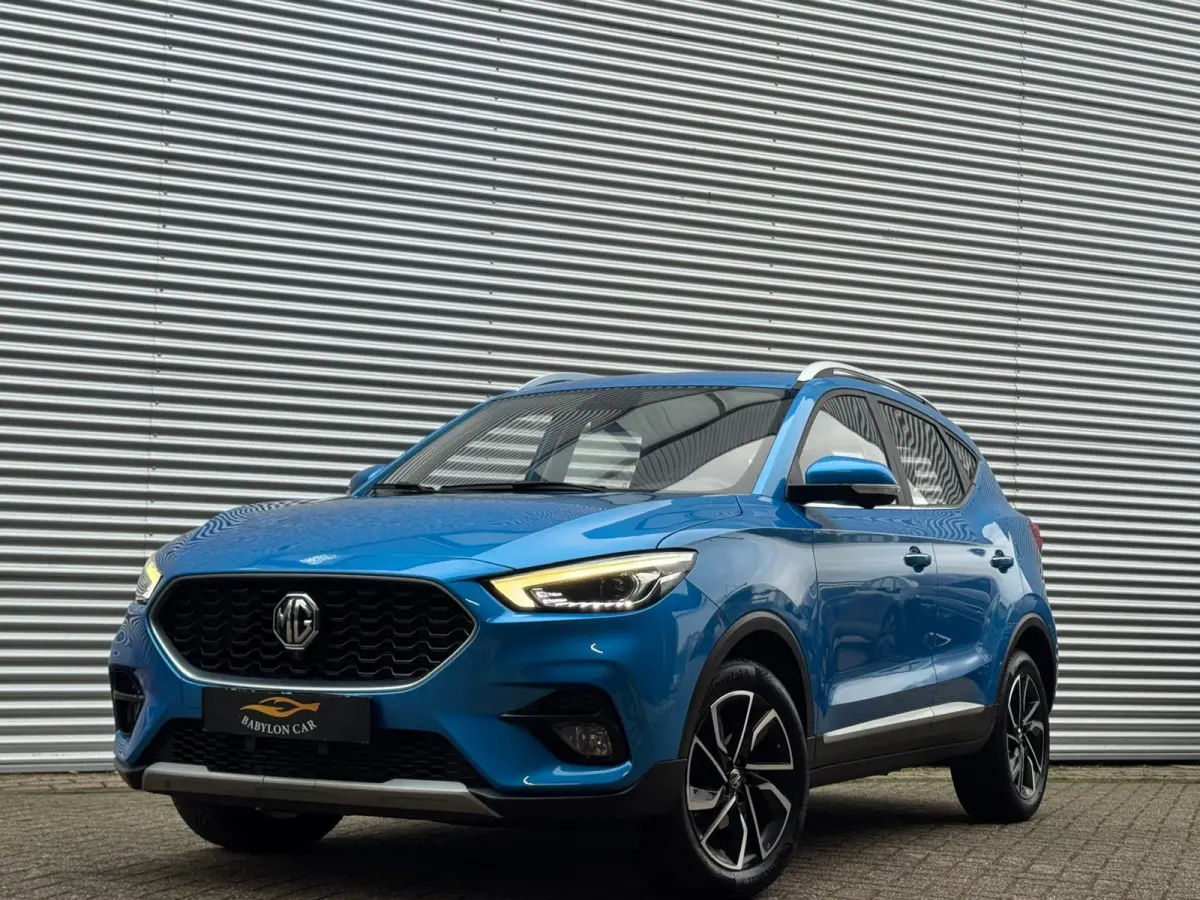 MG ZS 1.0 T-GDI Luxury