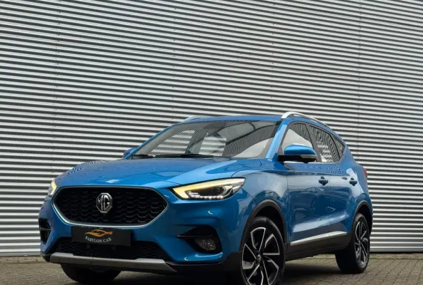 MG ZS 1.0 T-GDI Luxury