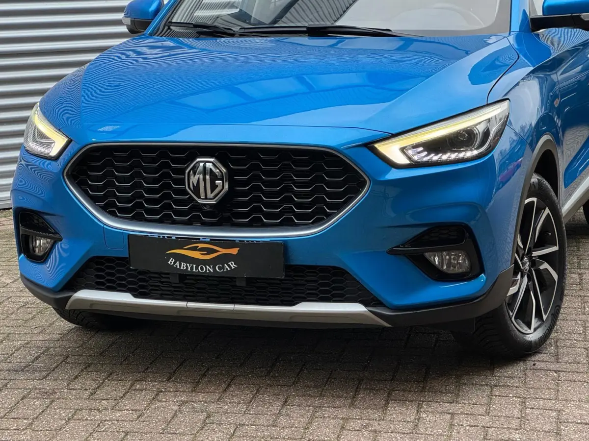 MG ZS 1.0 T-GDI Luxury