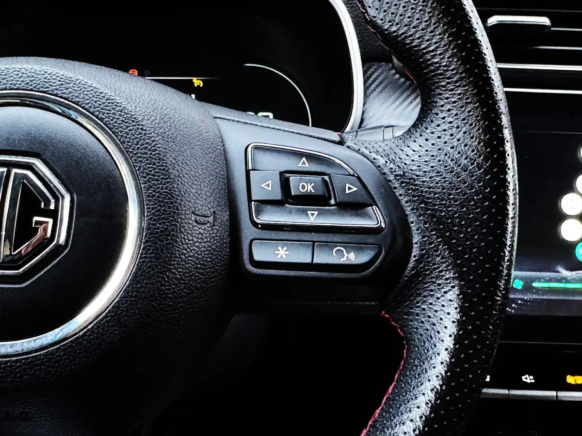 MG ZS 1.0 T-GDI Luxury