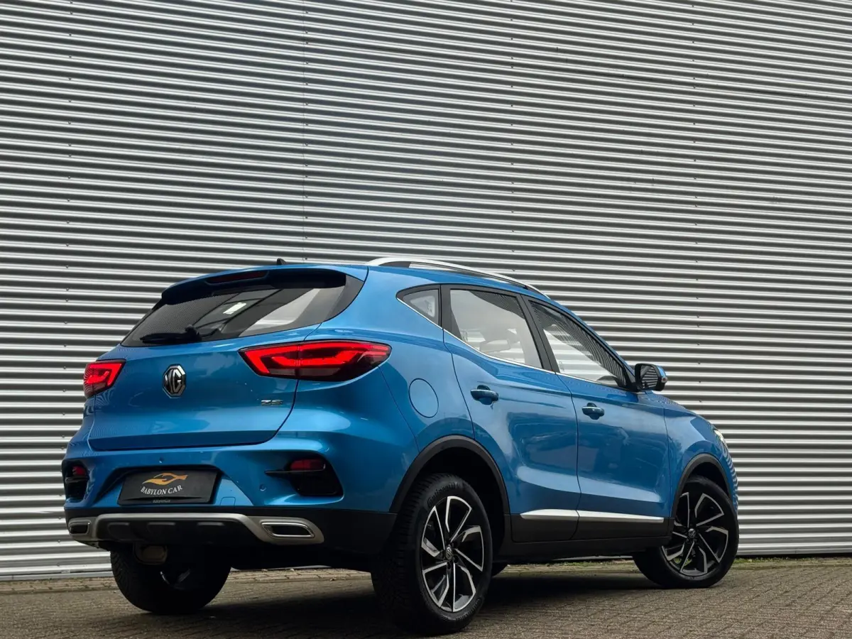 MG ZS 1.0 T-GDI Luxury