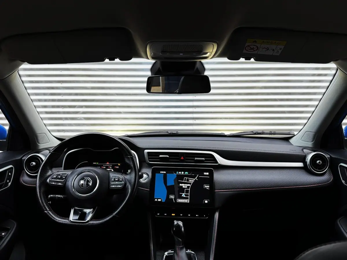 MG ZS 1.0 T-GDI Luxury