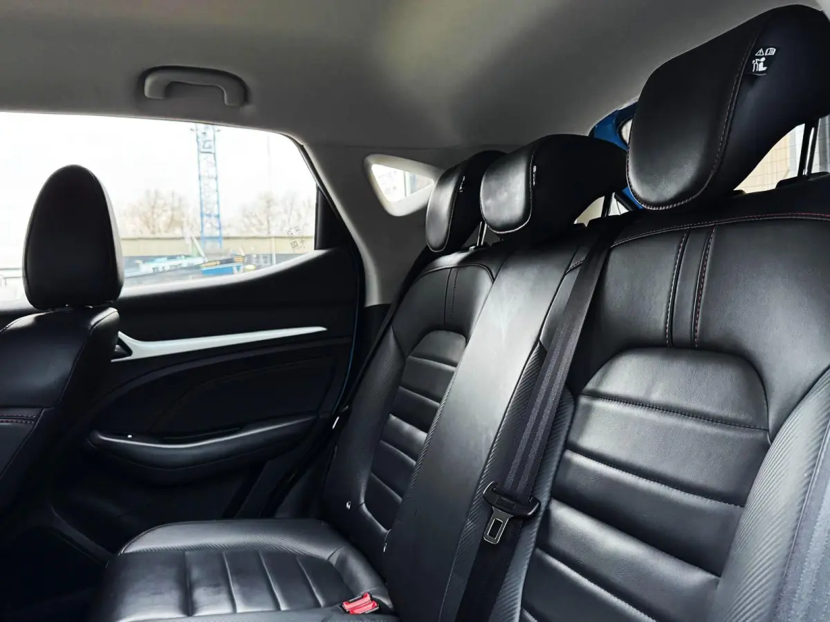 MG ZS 1.0 T-GDI Luxury