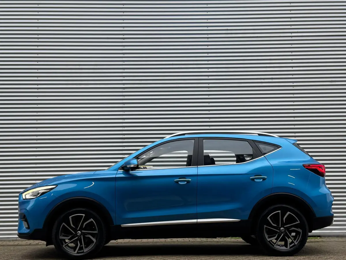 MG ZS 1.0 T-GDI Luxury