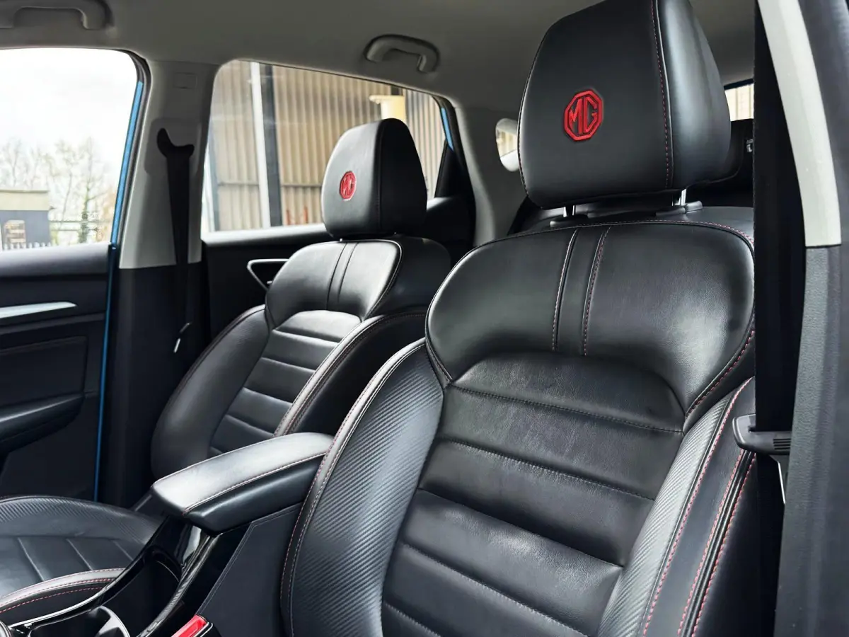 MG ZS 1.0 T-GDI Luxury