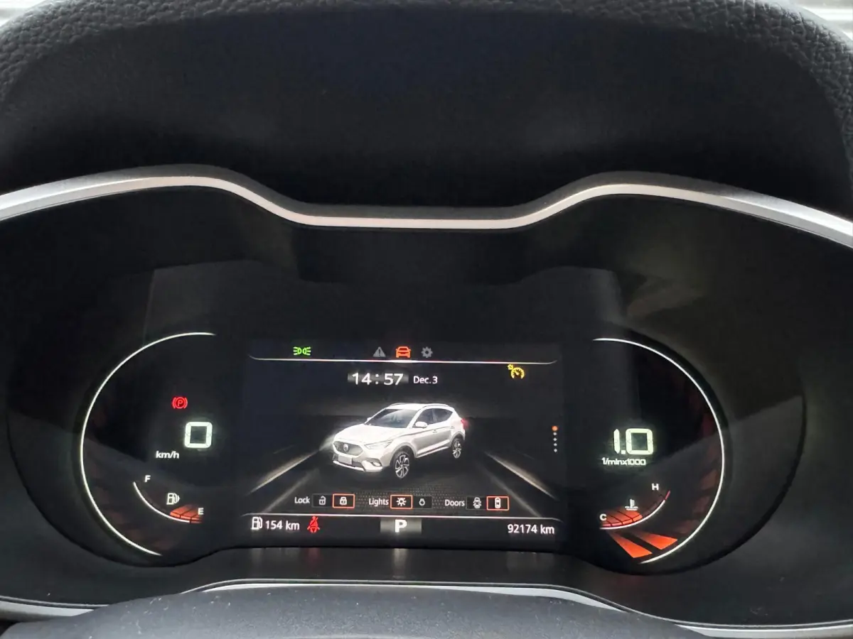 MG ZS 1.0 T-GDI Luxury