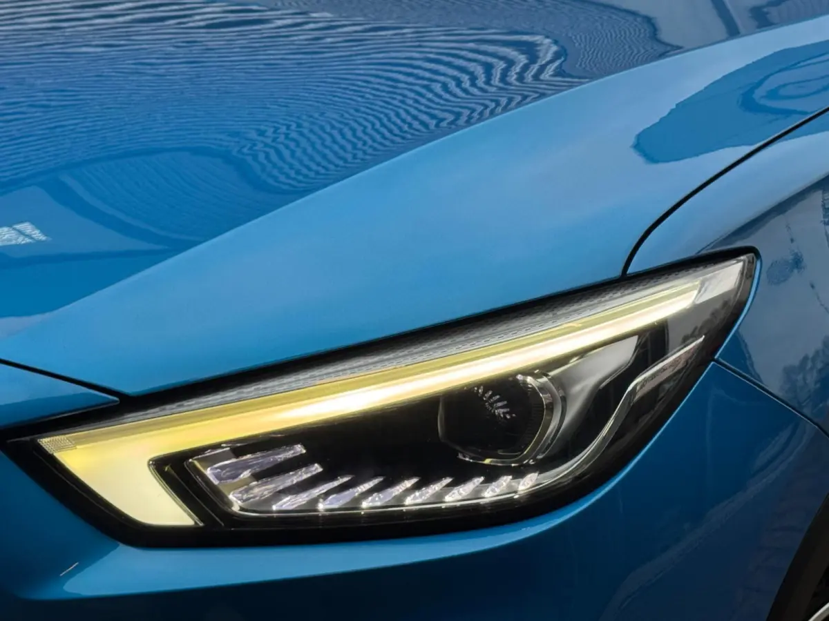 MG ZS 1.0 T-GDI Luxury