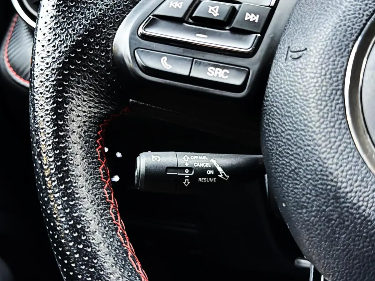 MG ZS 1.0 T-GDI Luxury