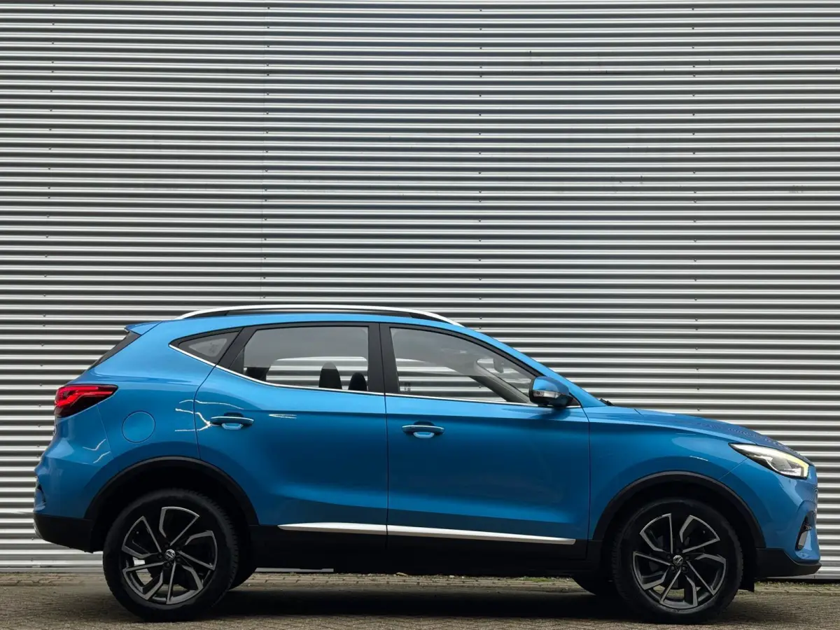 MG ZS 1.0 T-GDI Luxury