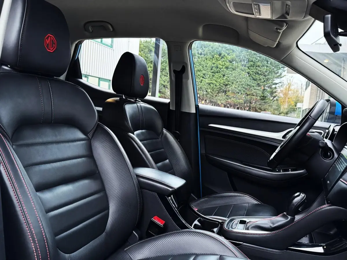MG ZS 1.0 T-GDI Luxury