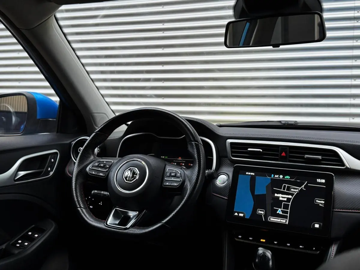 MG ZS 1.0 T-GDI Luxury