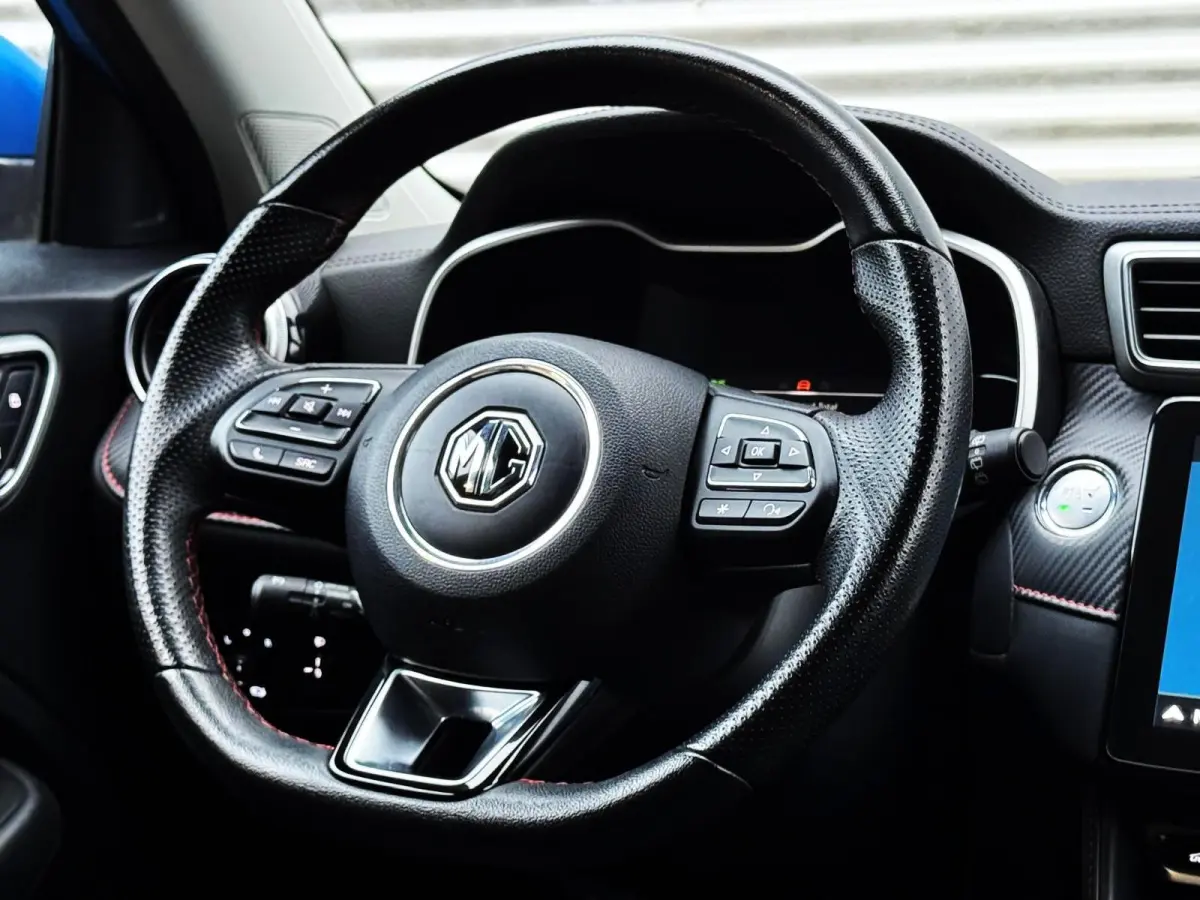 MG ZS 1.0 T-GDI Luxury