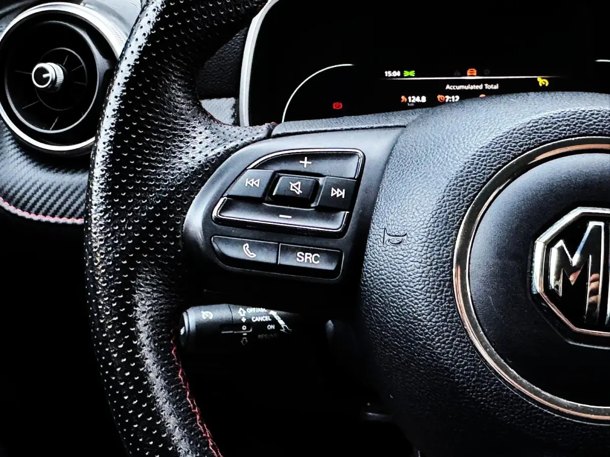 MG ZS 1.0 T-GDI Luxury