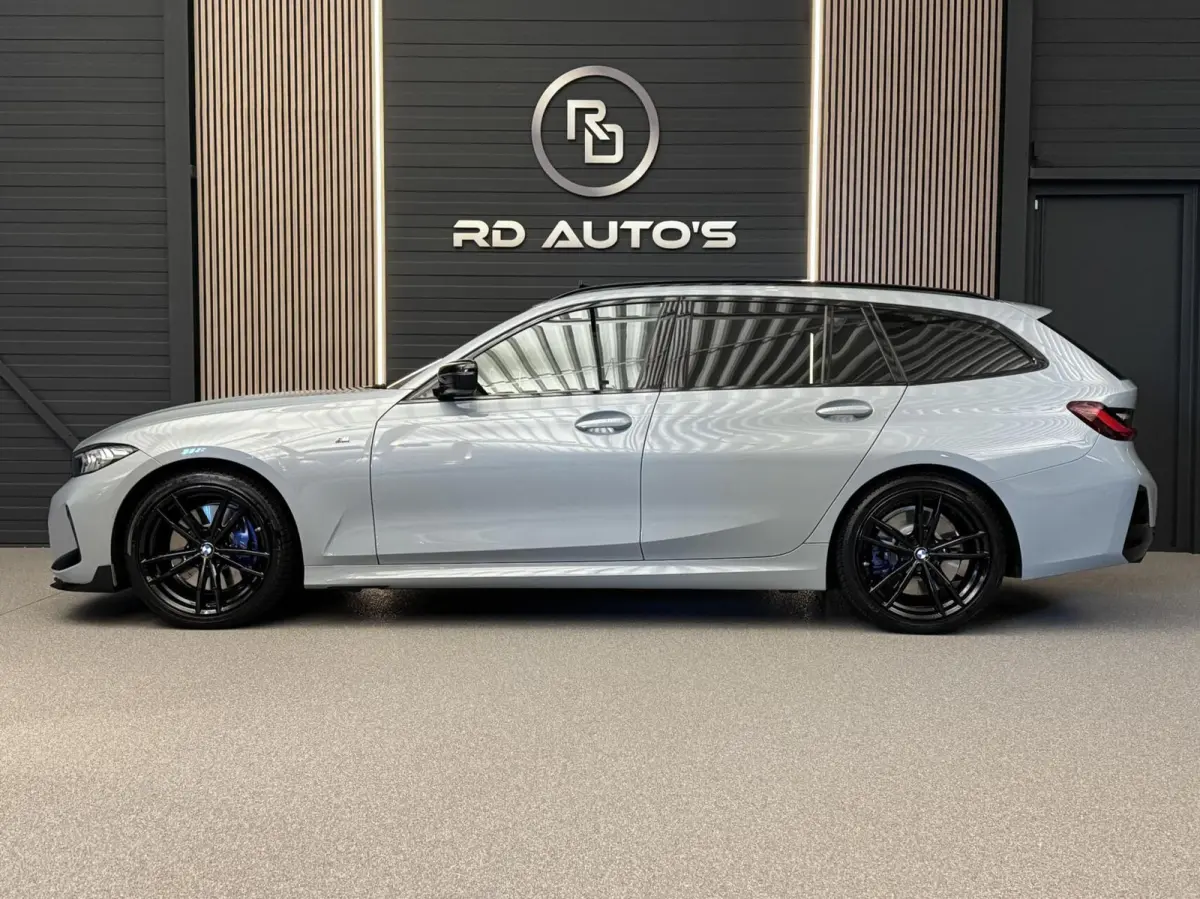 318i M Sport Pano Carbon H/K Brooklyn Grau Carplay Led