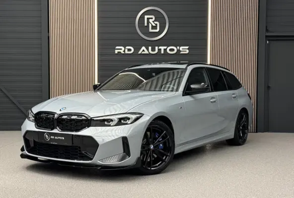 318i M Sport Pano Carbon H/K Brooklyn Grau Carplay Led