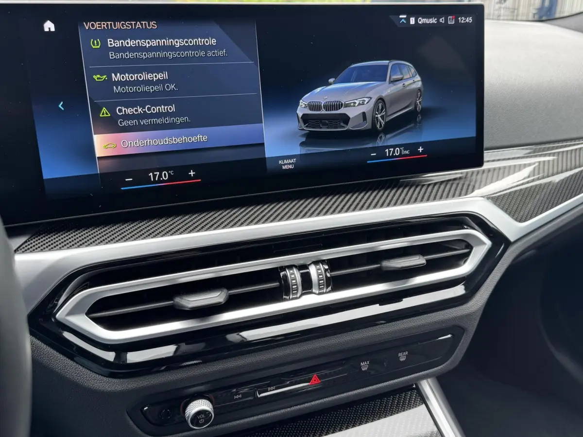 318i M Sport Pano Carbon H/K Brooklyn Grau Carplay Led