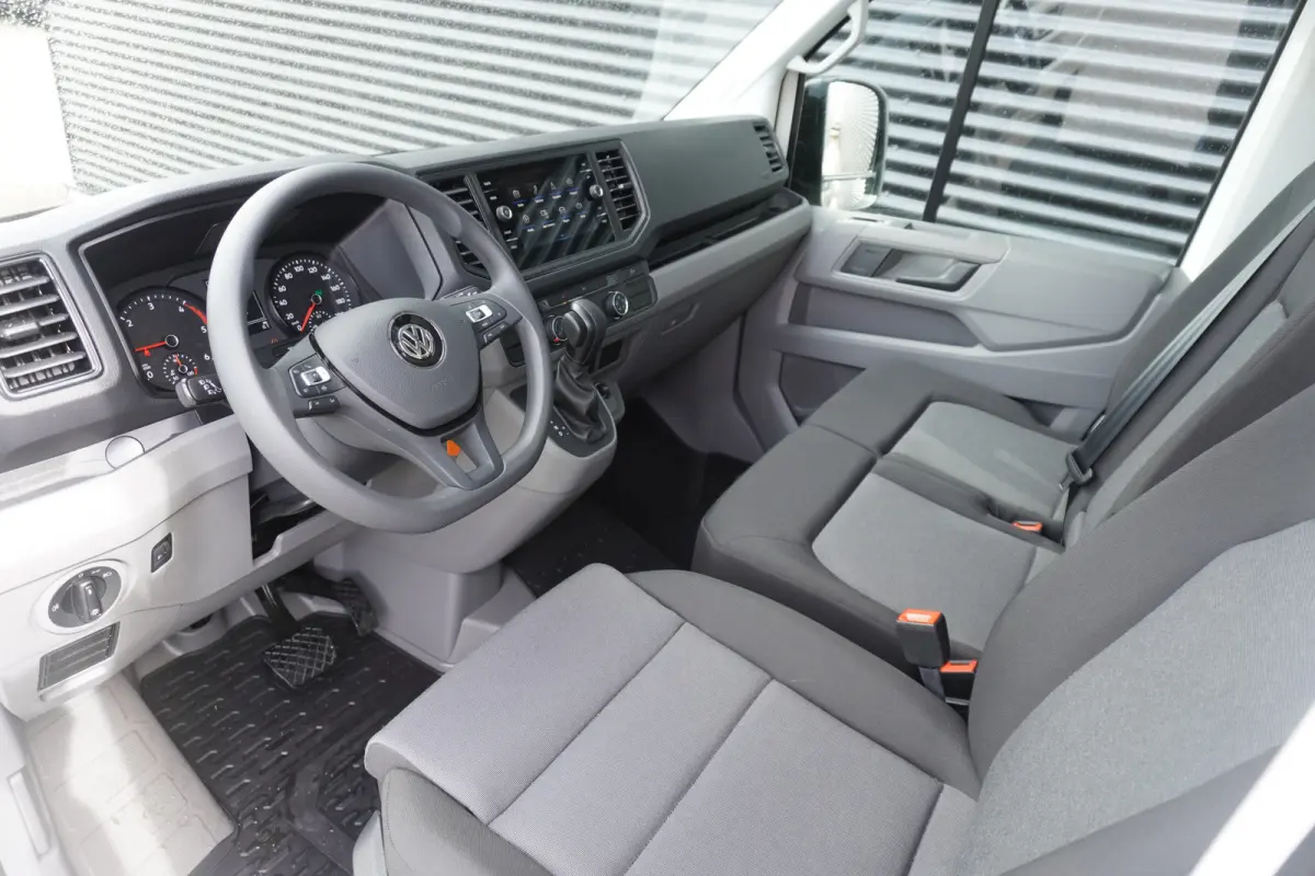 50 N1 163pk Automaat Dubbellucht Kipper 3500kg Trekgewicht Trekhaak ACC Cruise control Apple Carplay
