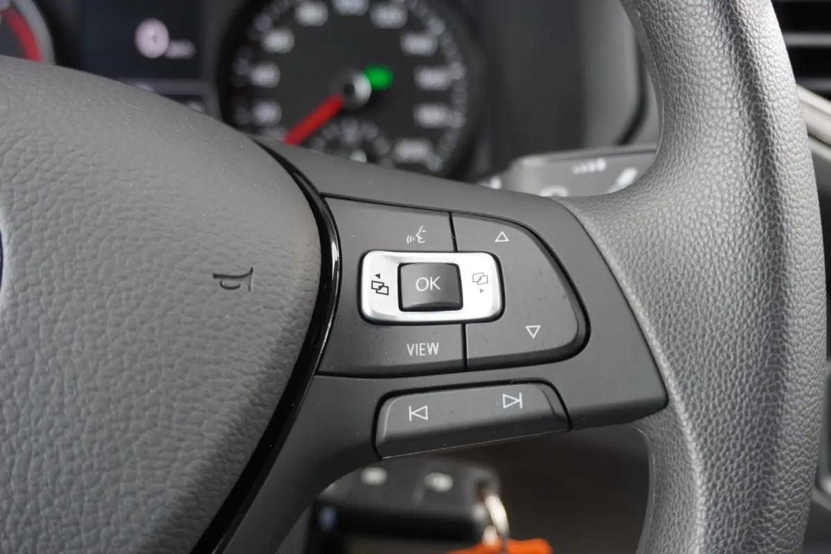 50 N1 163pk Automaat Dubbellucht Kipper 3500kg Trekgewicht Trekhaak ACC Cruise control Apple Carplay