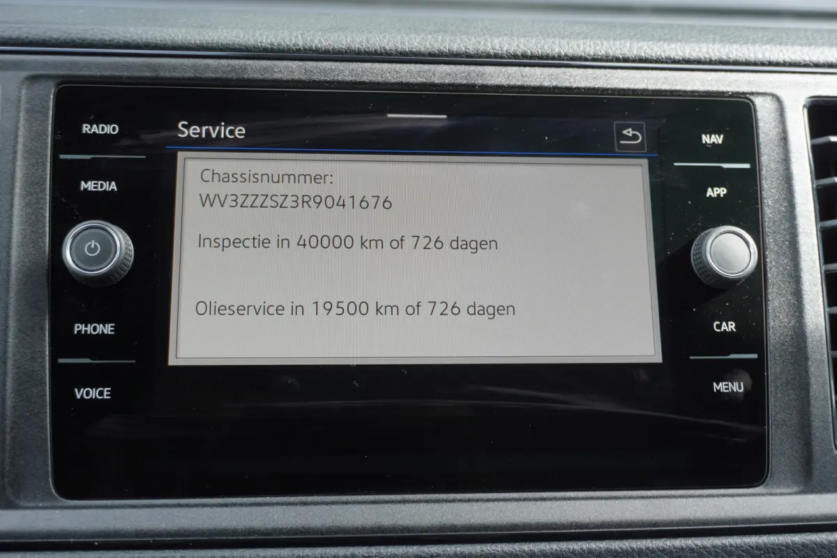 50 N1 163pk Automaat Dubbellucht Kipper 3500kg Trekgewicht Trekhaak ACC Cruise control Apple Carplay