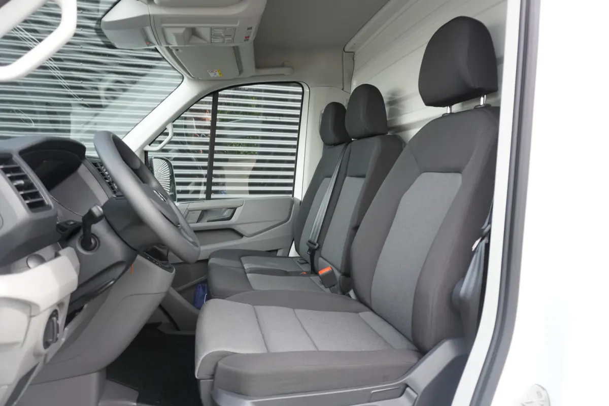 50 N1 163pk Automaat Dubbellucht Kipper 3500kg Trekgewicht Trekhaak ACC Cruise control Apple Carplay