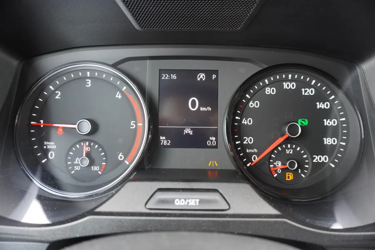 50 N1 163pk Automaat Dubbellucht Kipper 3500kg Trekgewicht Trekhaak ACC Cruise control Apple Carplay
