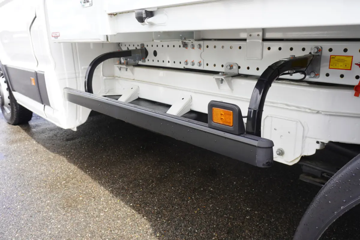 50 N1 163pk Automaat Dubbellucht Kipper 3500kg Trekgewicht Trekhaak ACC Cruise control Apple Carplay
