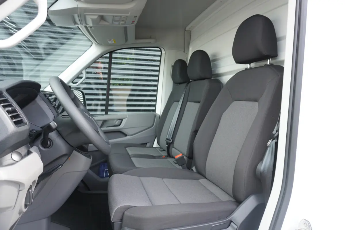 50 N1 163pk Automaat Dubbellucht Kipper 3500kg Trekgewicht Trekhaak ACC Cruise control Apple Carplay