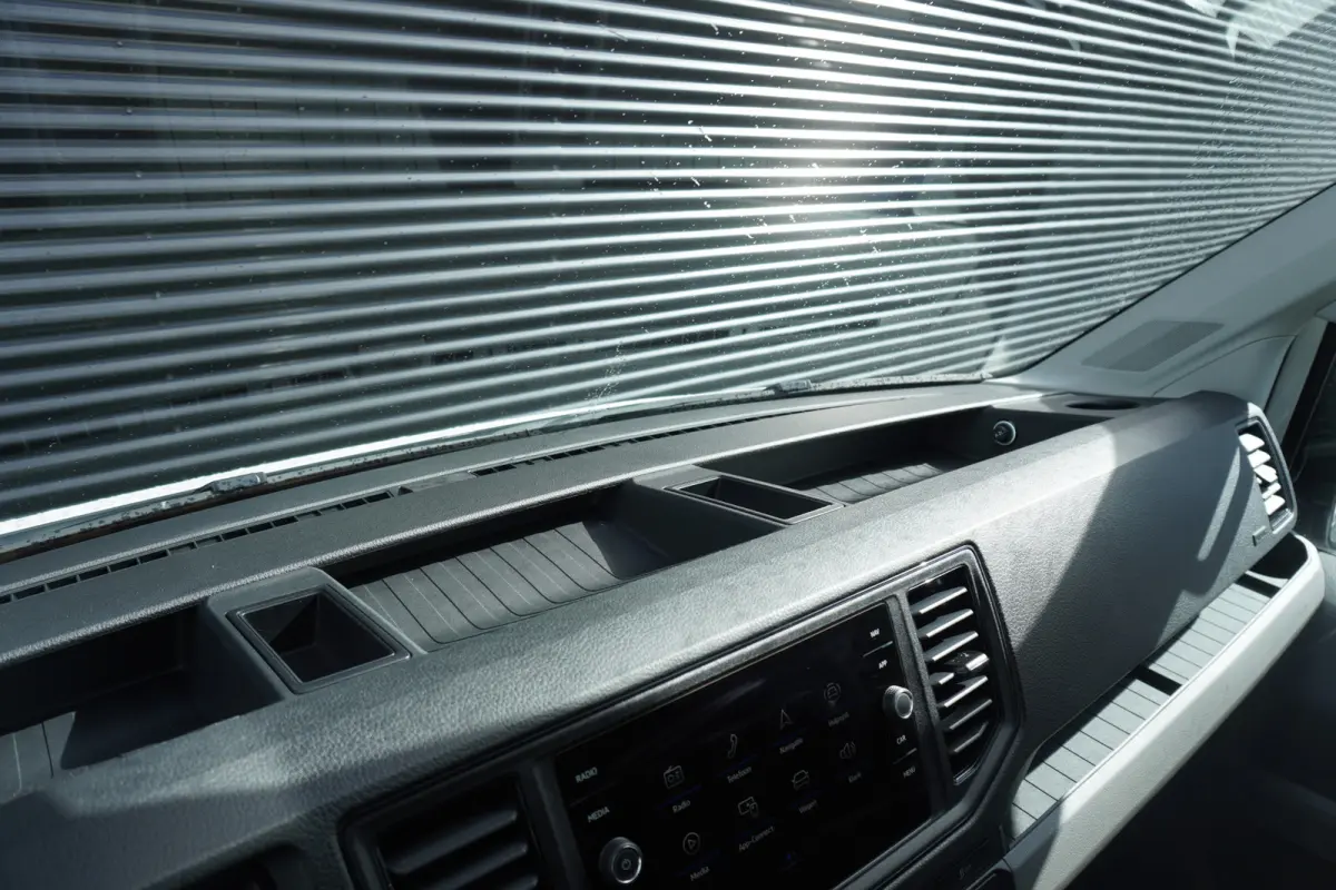 50 N1 163pk Automaat Dubbellucht Kipper 3500kg Trekgewicht Trekhaak ACC Cruise control Apple Carplay