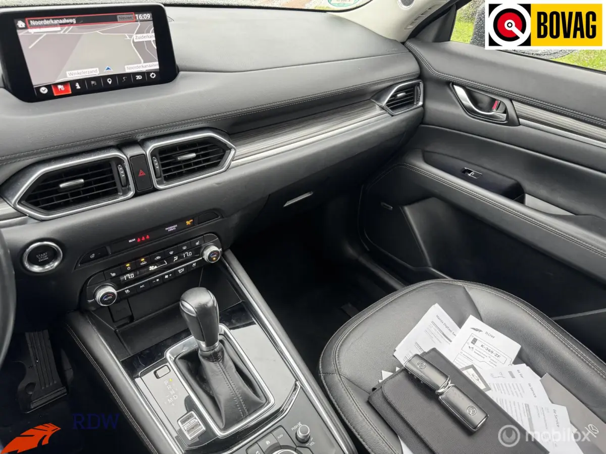 2.0 SkyActiv-G 165 Luxury CARPLAY/HUD/LEDER/BOSE