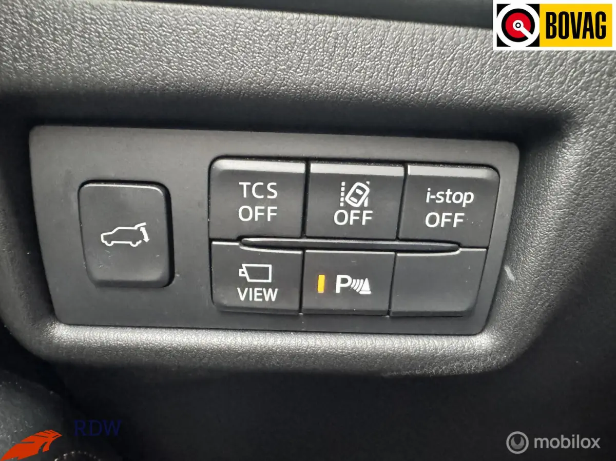 2.0 SkyActiv-G 165 Luxury CARPLAY/HUD/LEDER/BOSE