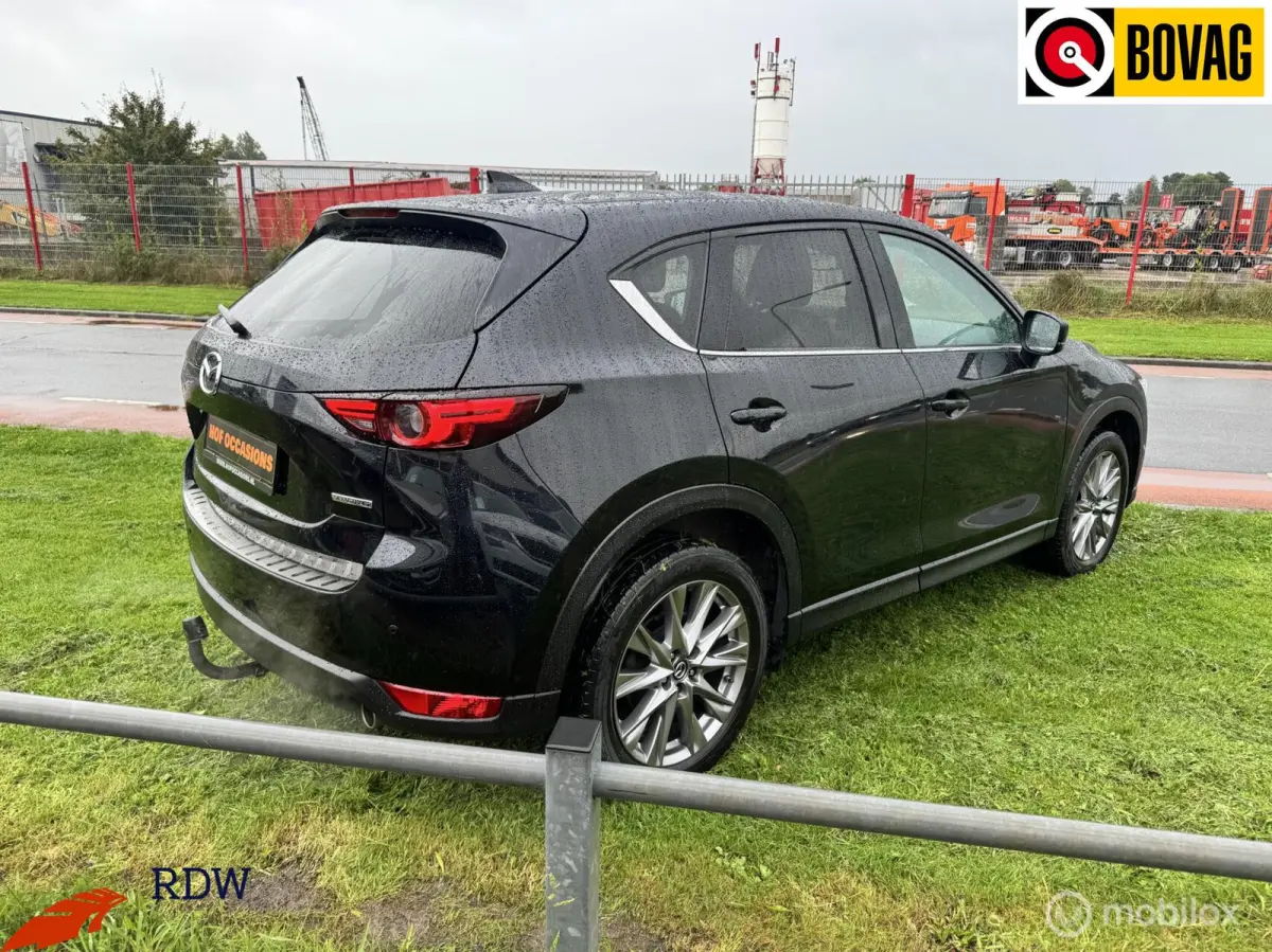 2.0 SkyActiv-G 165 Luxury CARPLAY/HUD/LEDER/BOSE