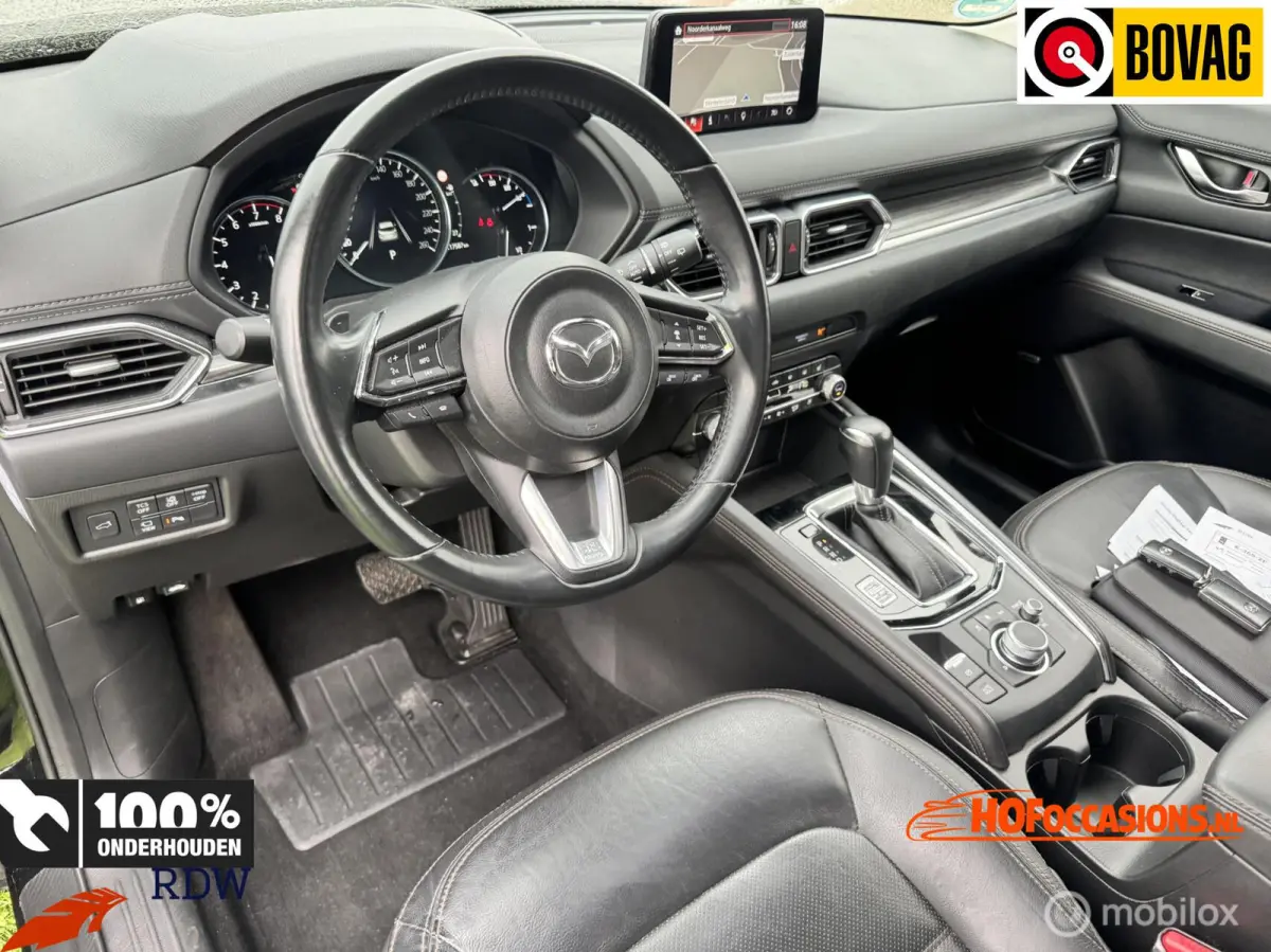 2.0 SkyActiv-G 165 Luxury CARPLAY/HUD/LEDER/BOSE