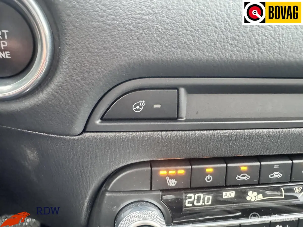 2.0 SkyActiv-G 165 Luxury CARPLAY/HUD/LEDER/BOSE