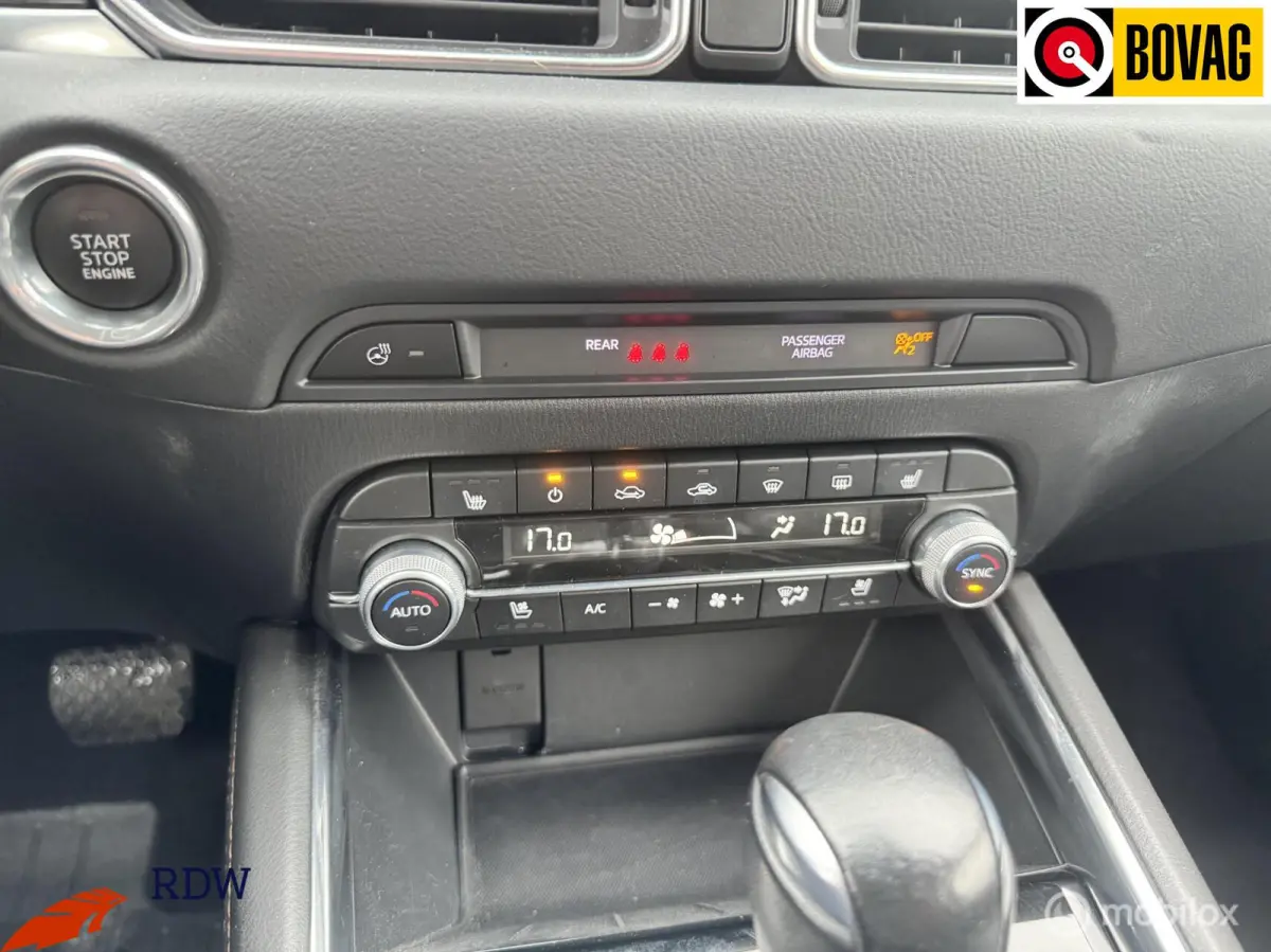 2.0 SkyActiv-G 165 Luxury CARPLAY/HUD/LEDER/BOSE