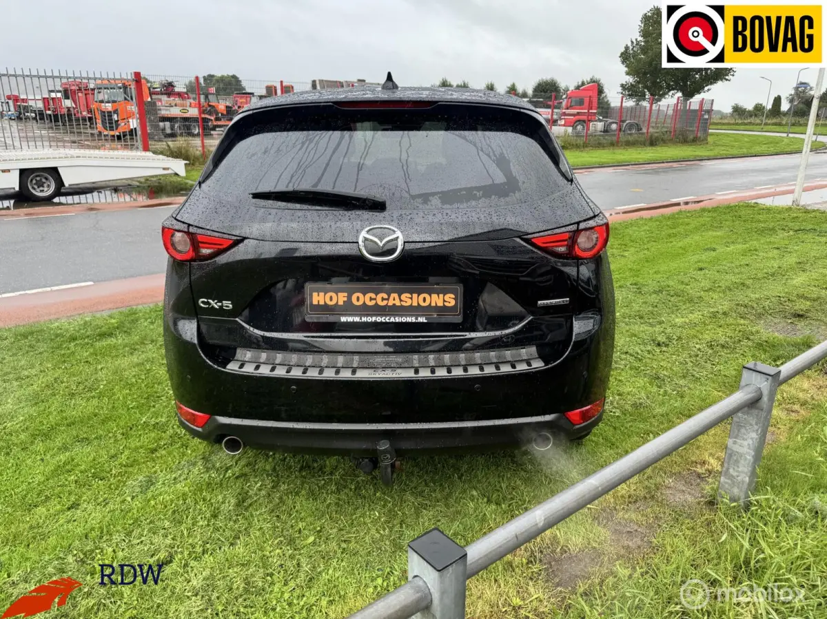 2.0 SkyActiv-G 165 Luxury CARPLAY/HUD/LEDER/BOSE