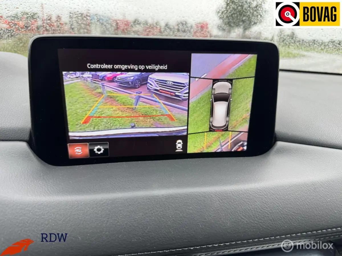 2.0 SkyActiv-G 165 Luxury CARPLAY/HUD/LEDER/BOSE