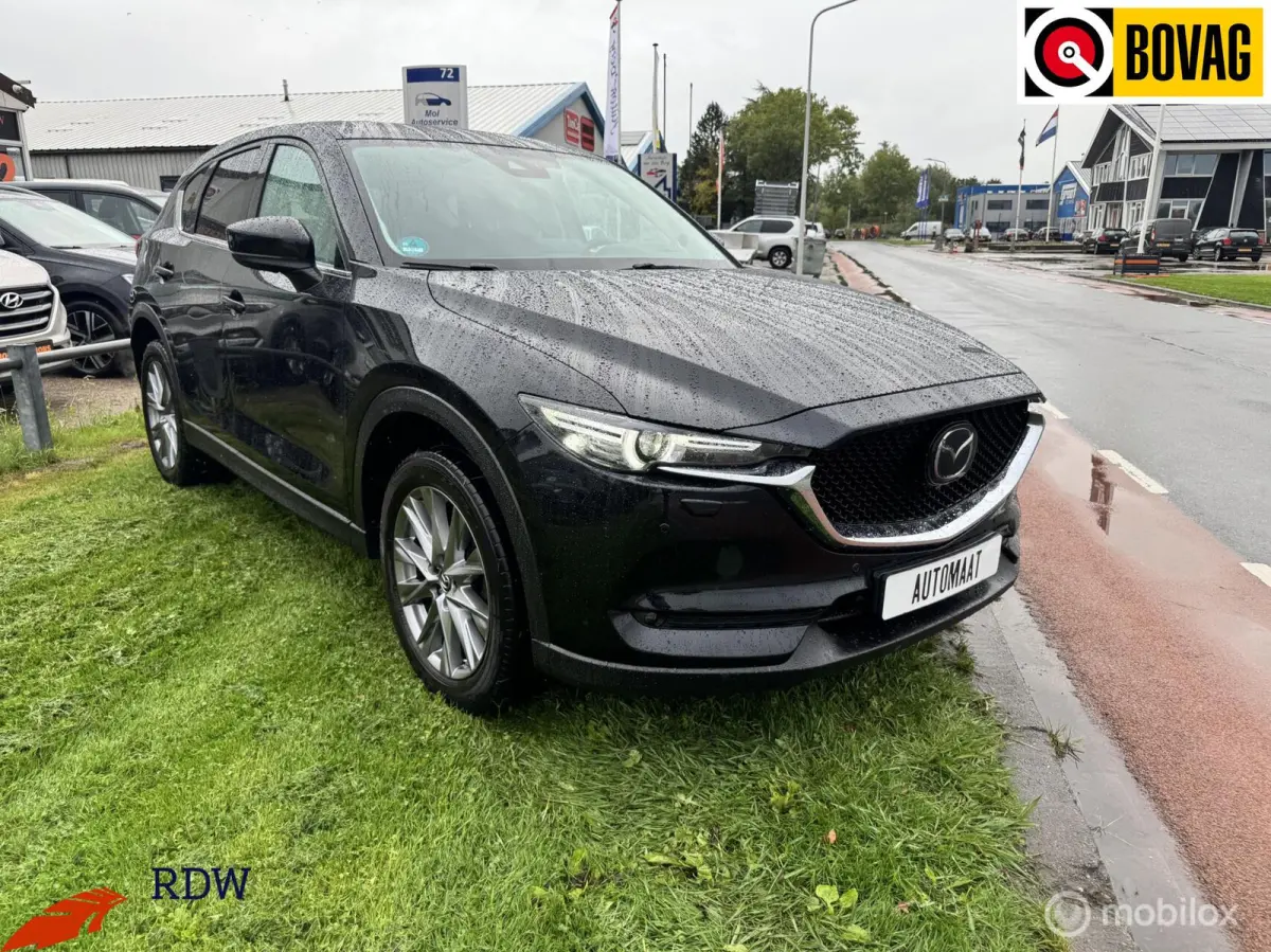 2.0 SkyActiv-G 165 Luxury CARPLAY/HUD/LEDER/BOSE