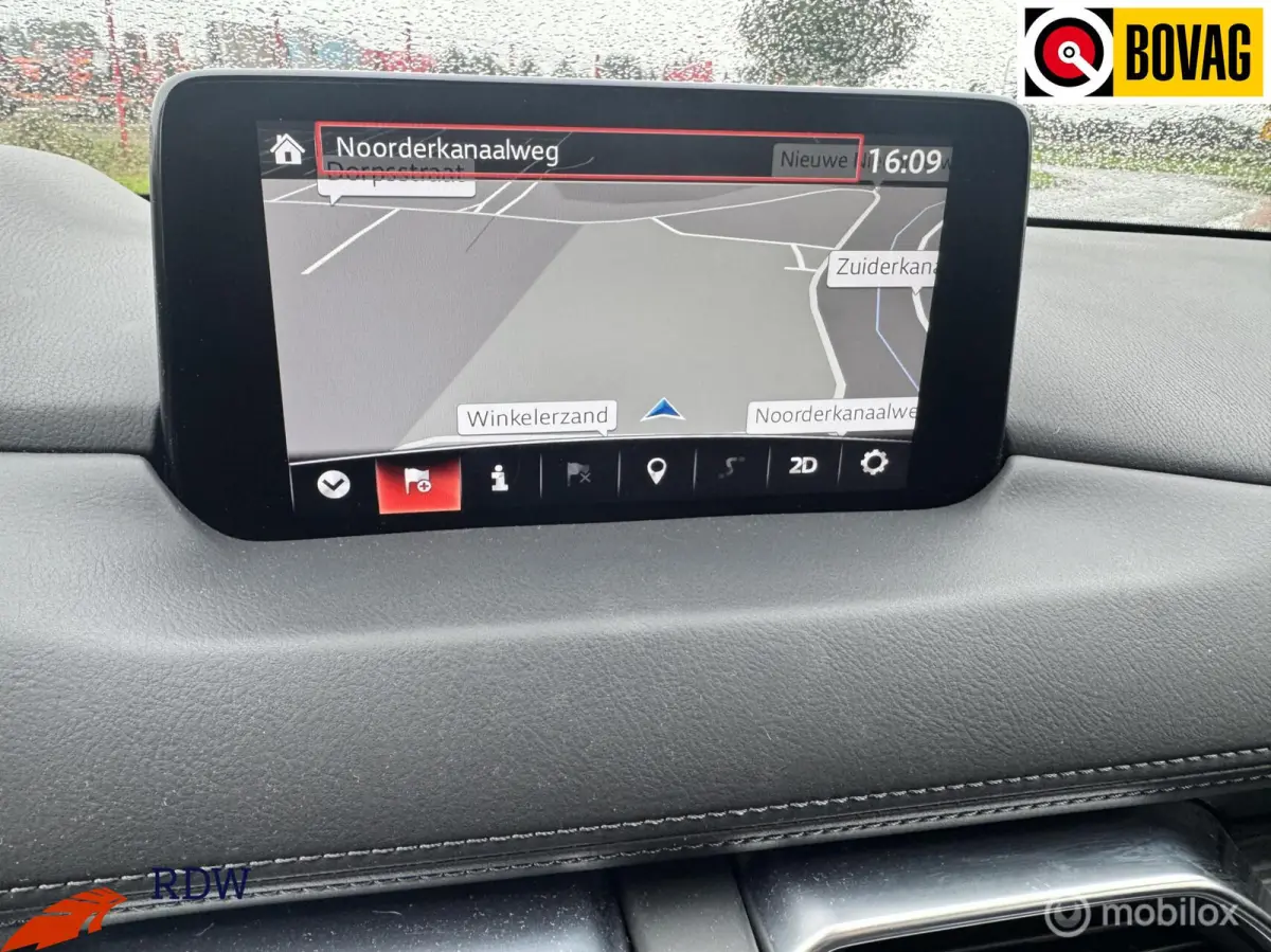 2.0 SkyActiv-G 165 Luxury CARPLAY/HUD/LEDER/BOSE