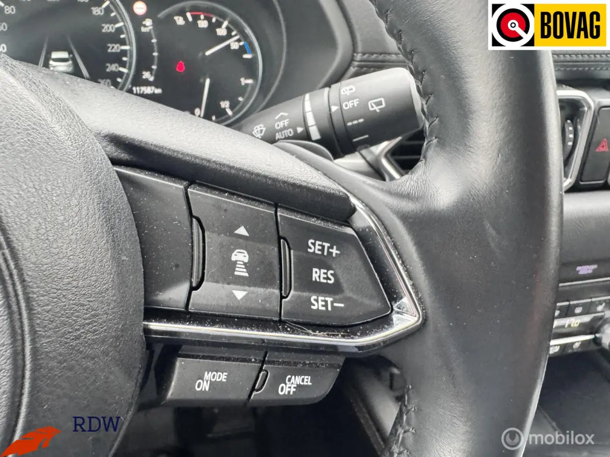 2.0 SkyActiv-G 165 Luxury CARPLAY/HUD/LEDER/BOSE