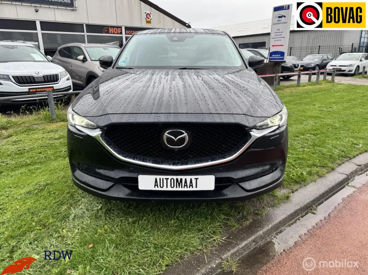 2.0 SkyActiv-G 165 Luxury CARPLAY/HUD/LEDER/BOSE