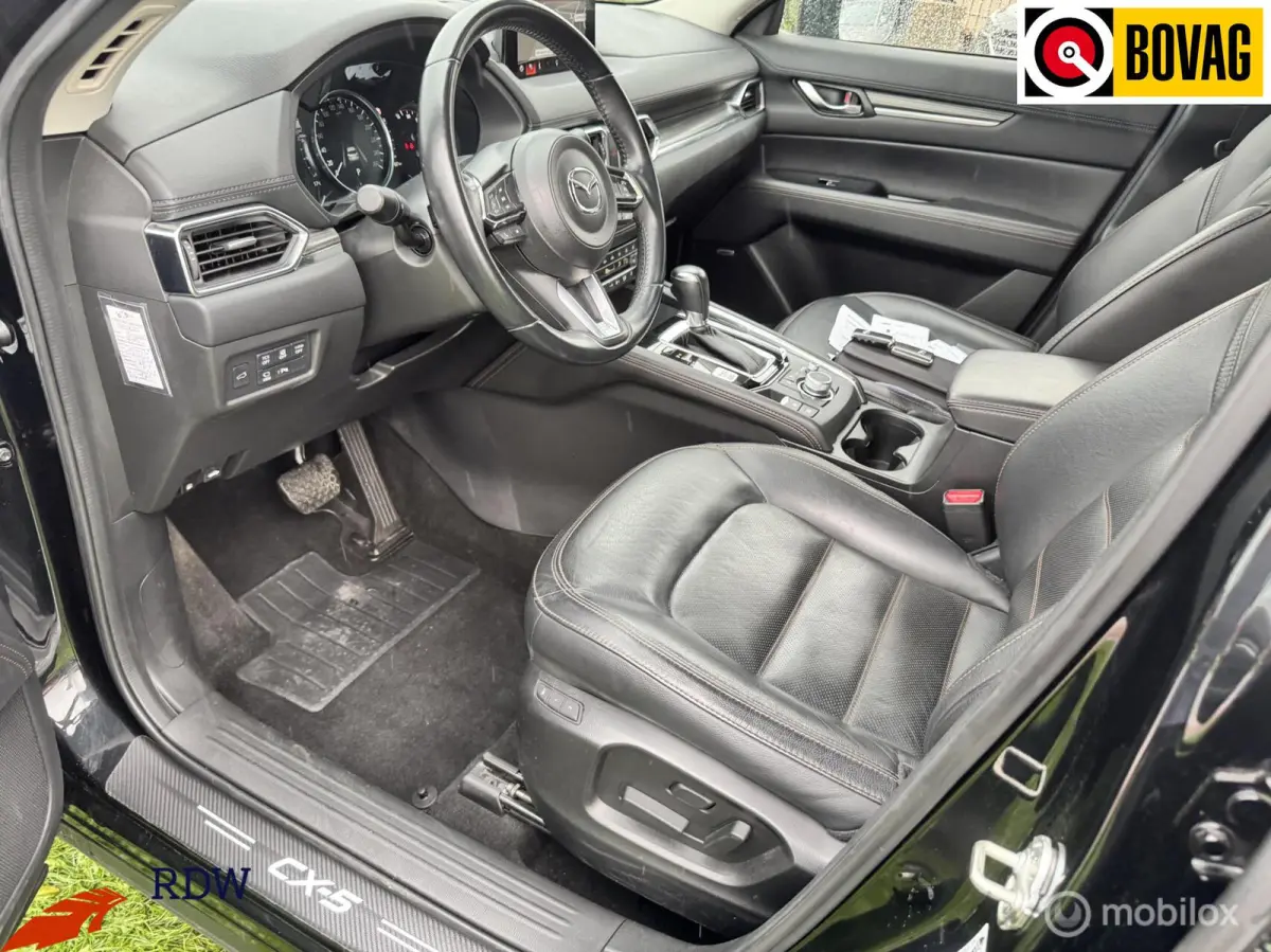 2.0 SkyActiv-G 165 Luxury CARPLAY/HUD/LEDER/BOSE