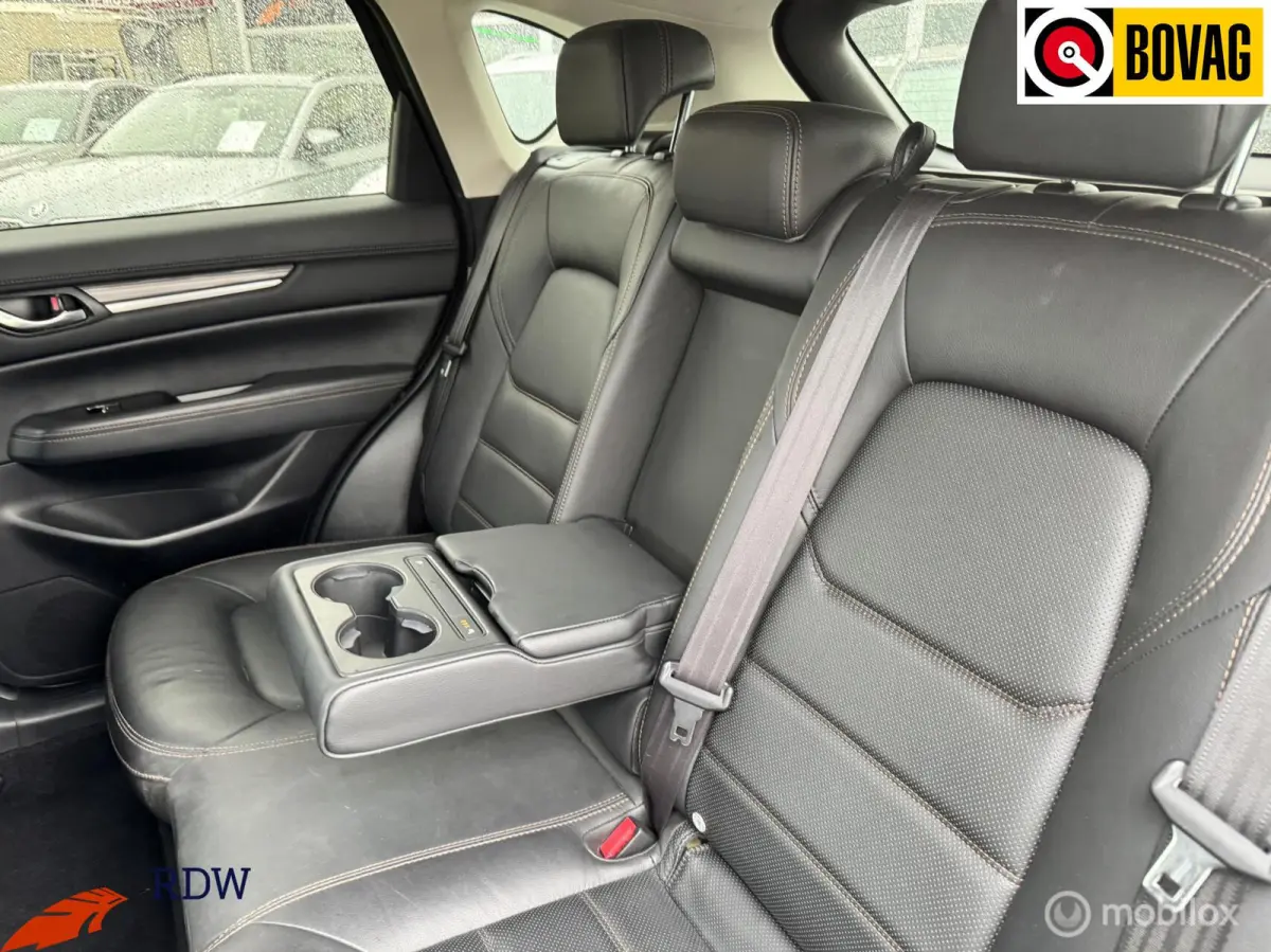 2.0 SkyActiv-G 165 Luxury CARPLAY/HUD/LEDER/BOSE