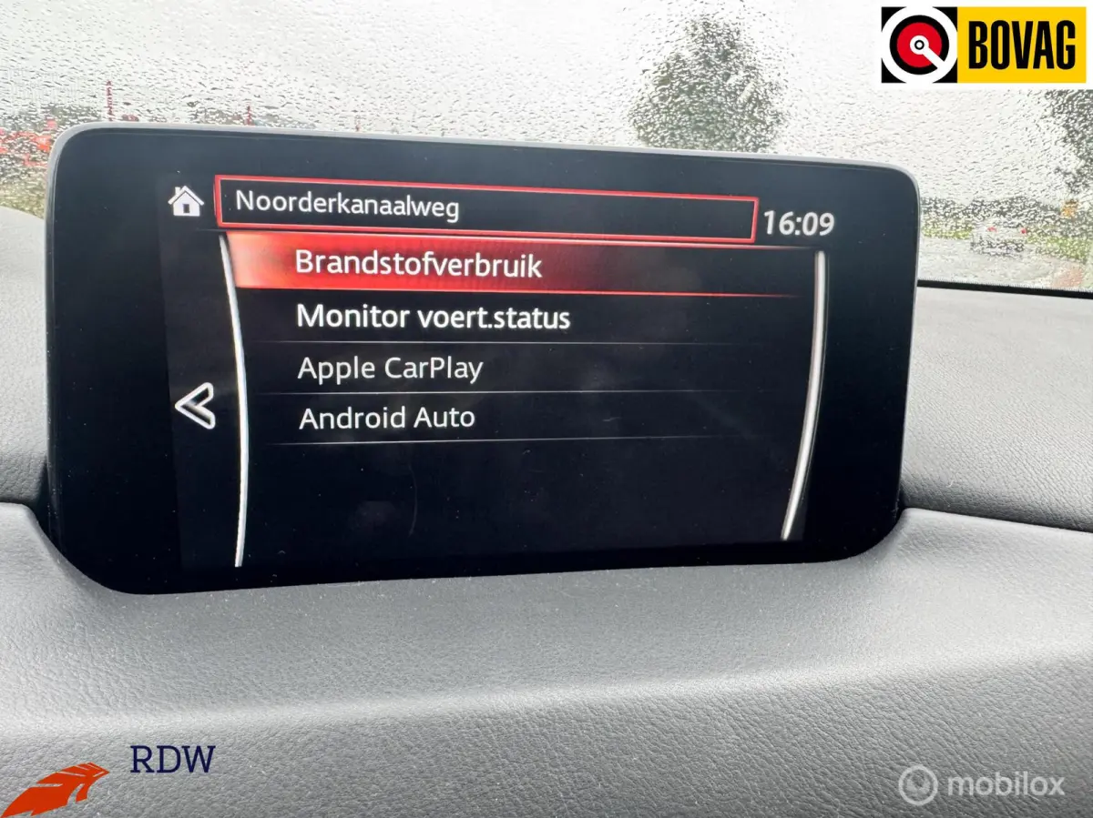 2.0 SkyActiv-G 165 Luxury CARPLAY/HUD/LEDER/BOSE