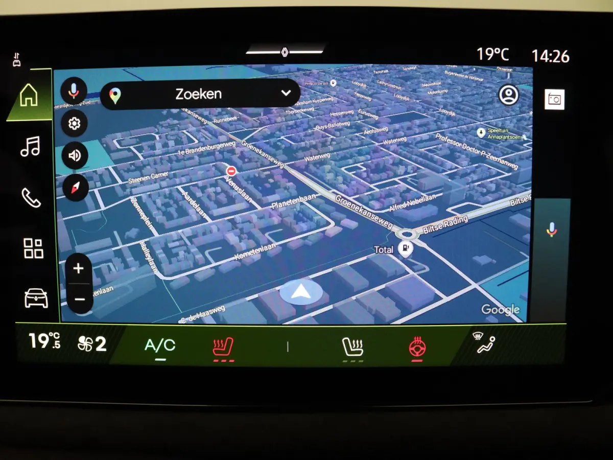 160pk Hybrid esprit Alpine Apple Carplay/Android Auto | Climate