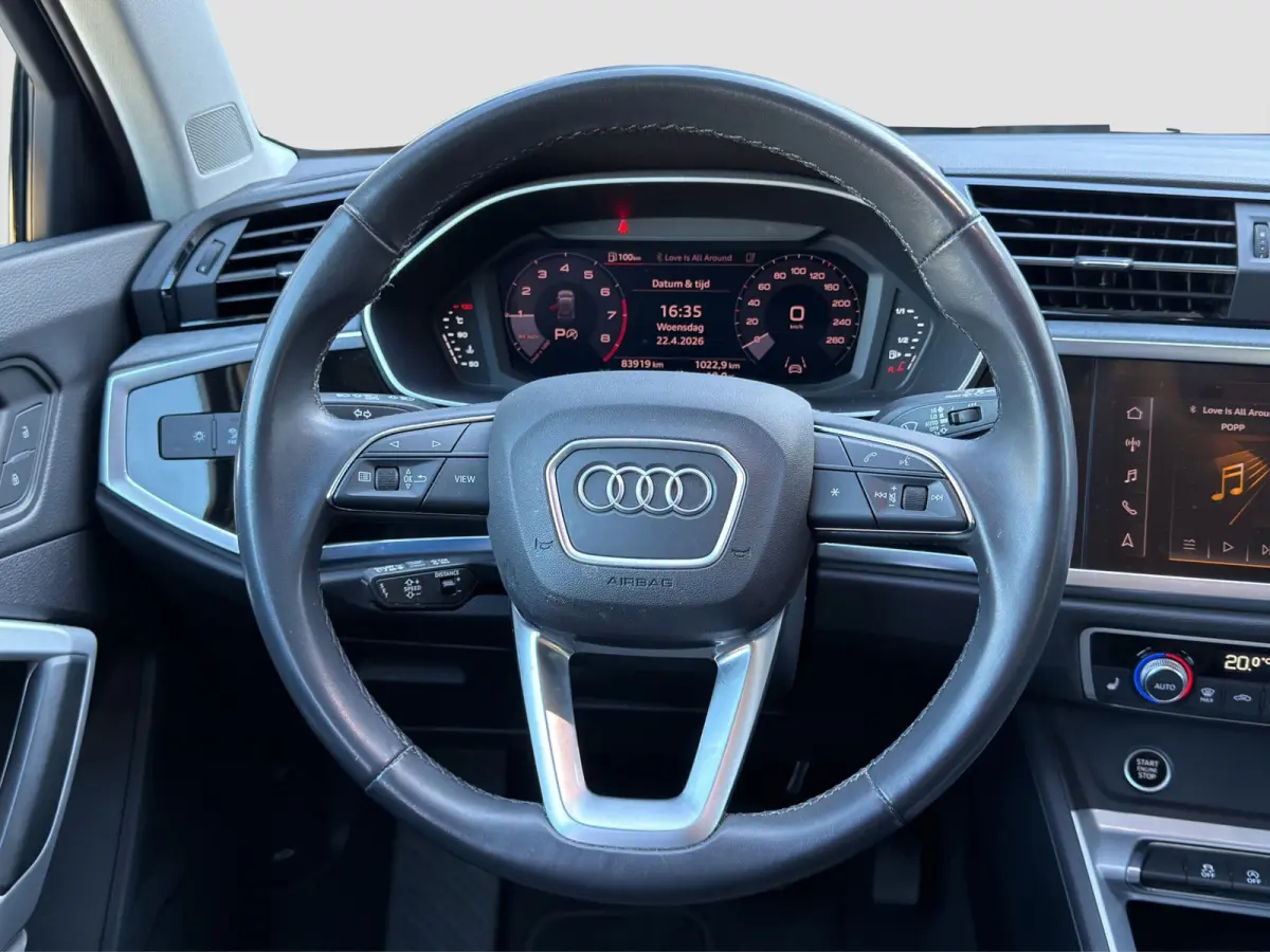 35 TFSI|ACC|Keyless|20''|Stoelverwarm|Full Led|Automaat