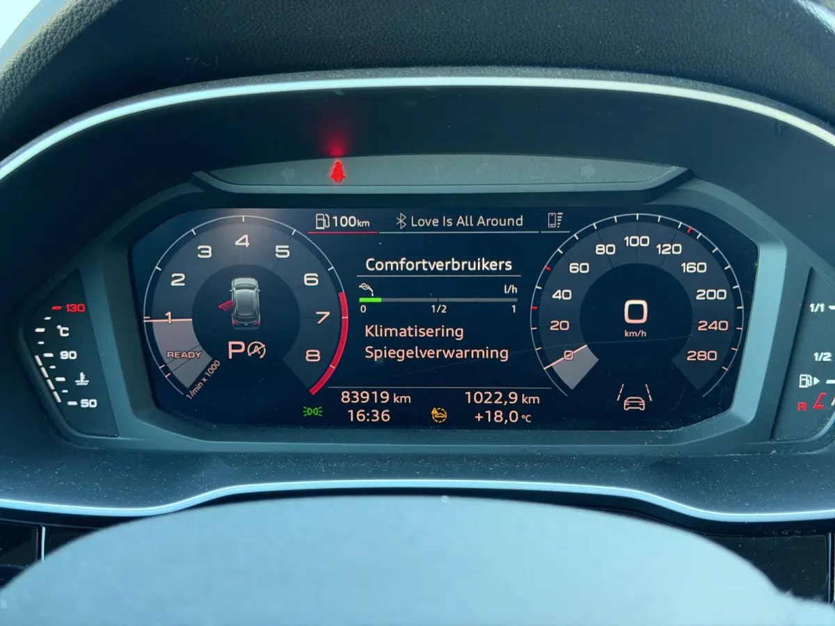 35 TFSI|ACC|Keyless|20''|Stoelverwarm|Full Led|Automaat