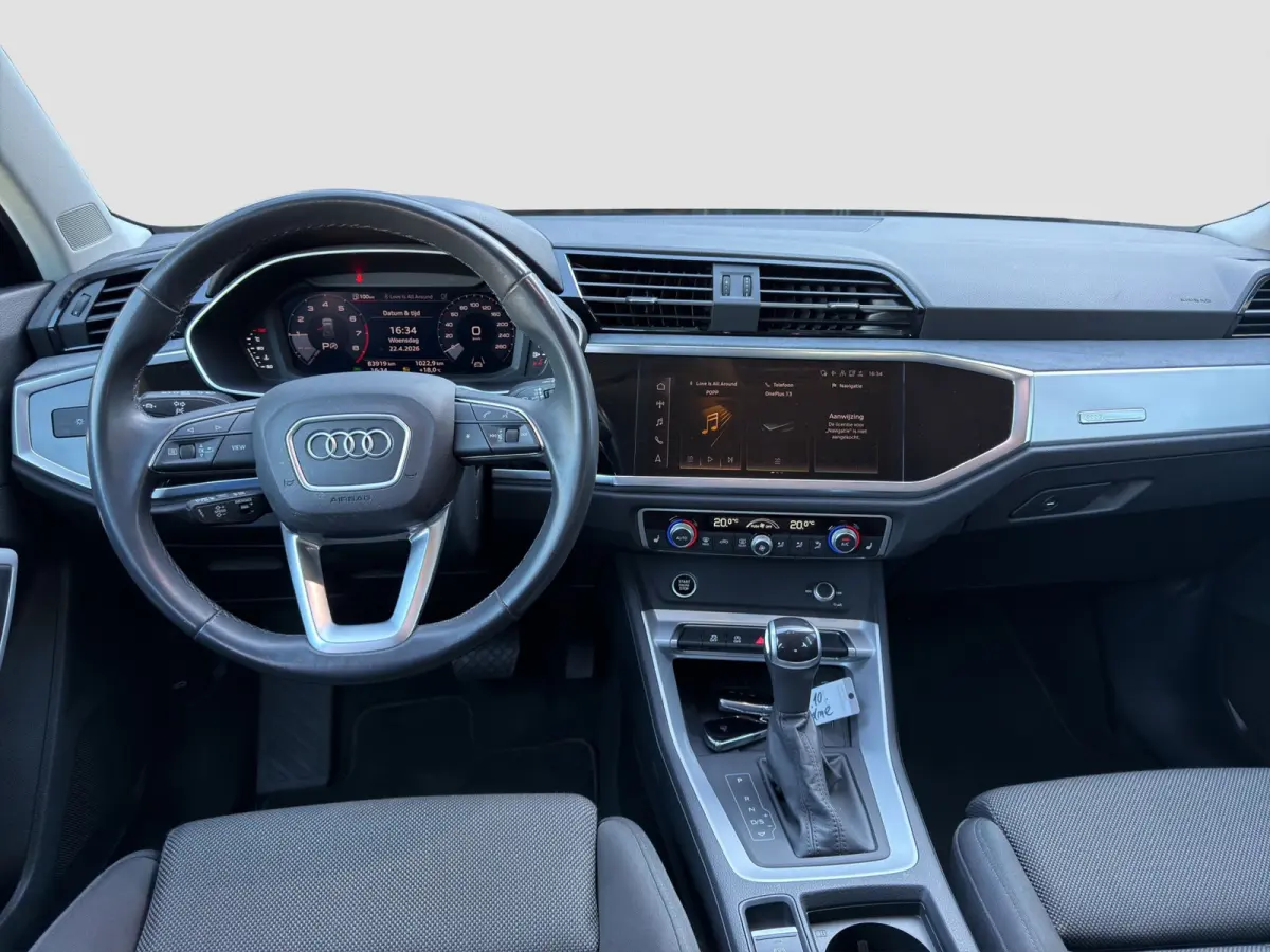 35 TFSI|ACC|Keyless|20''|Stoelverwarm|Full Led|Automaat