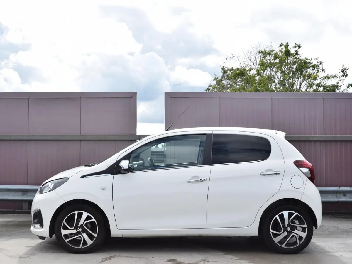 1.0 e-VTi Allure