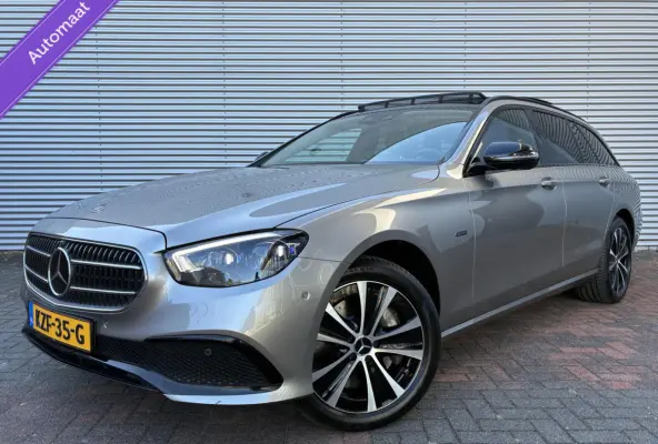 300 de 4MATIC Pano Camera Carplay 2020 Facelift Model Nightpakket Vol Opties Eerste Eigenaar Plug-In hybride 106930 Km Gereden Perfecte