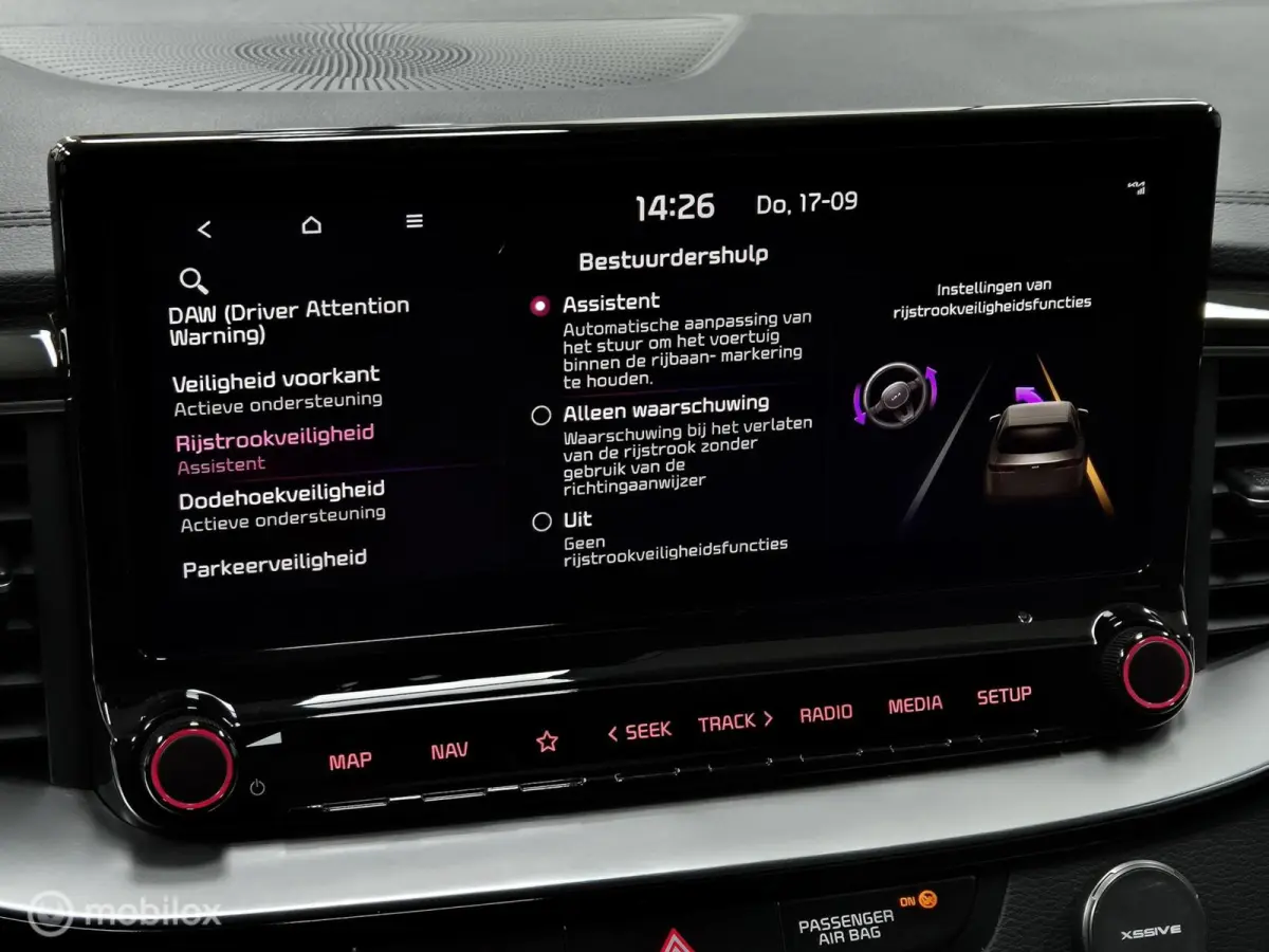 1.5 T-GDI AUTOMAAT/FULL LED/ELEK-KOFFER/CAMERA/TREKHAAK/KEYLESS/HALF LEDER/ADAPTIVE CRUISE